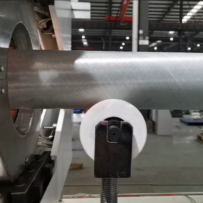 Alta presión no metálica de los fabricantes del tubo de la máquina de Spoolable RTP