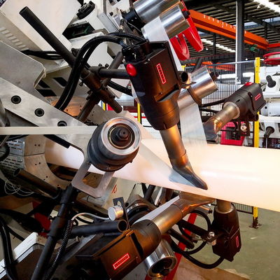 calidad  2 Inch TCP RTP Pipe Production Line Fiberglass Reinforced For Oil Gas Flexible Spoolable Onshore Pipe fábrica