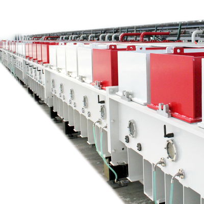 calidad  Reflect Solar Control Glass Mirror Magnetron Sputter Coating Machine fábrica