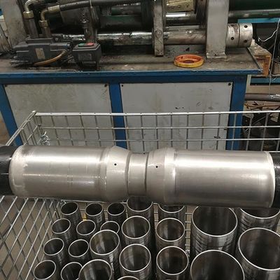 Cadena de producción del tubo del gas de aceite RTP 8 pulgada 3000psi