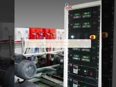 Máquina de recubrimiento al vacío de frecuencia 50 Hz con grado de vacío de 10^-3 Pa y espesor de recubrimiento de 0.1-5 µm